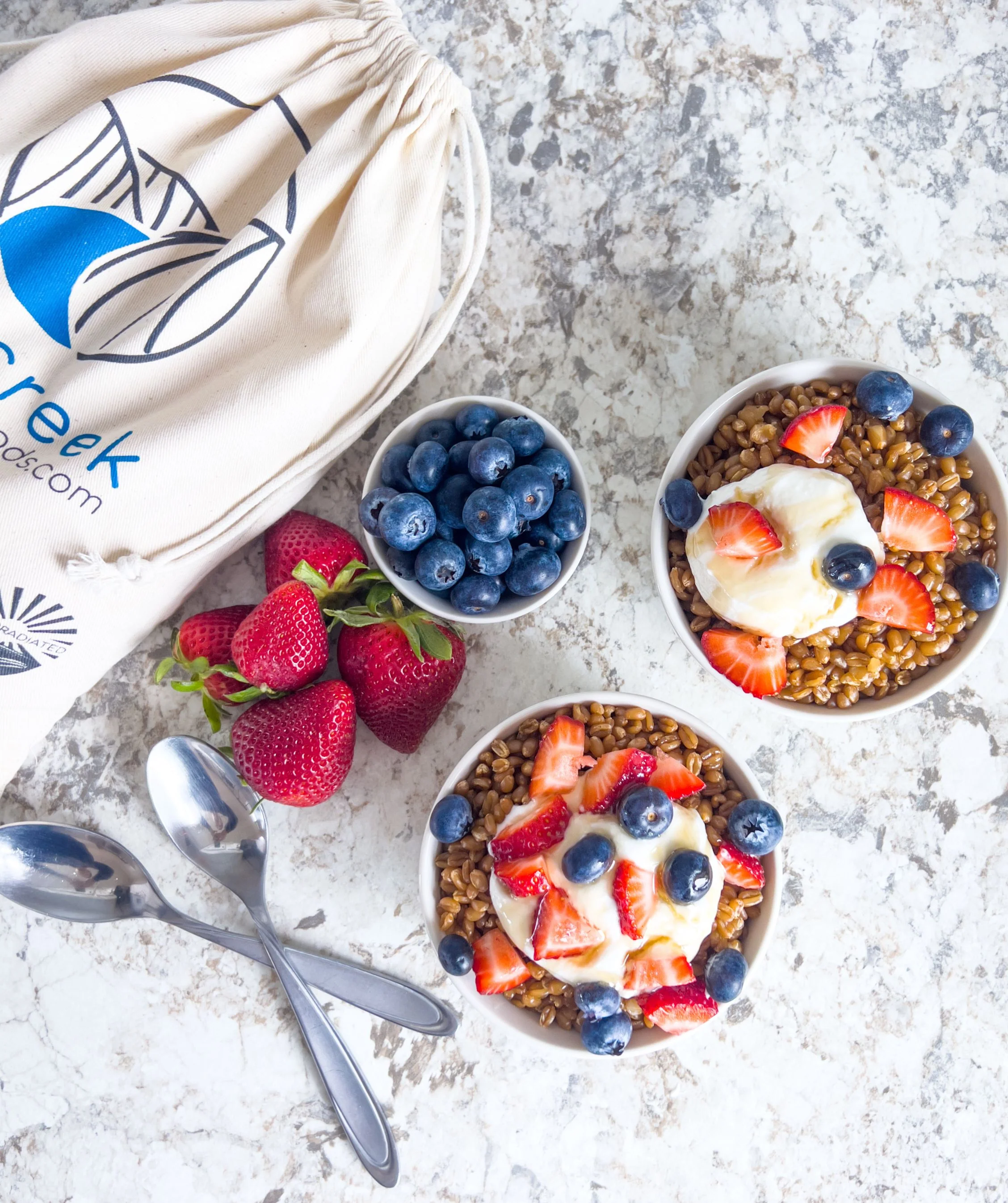 Spelt Berries | Non-GMO | 18 LB - Image 6