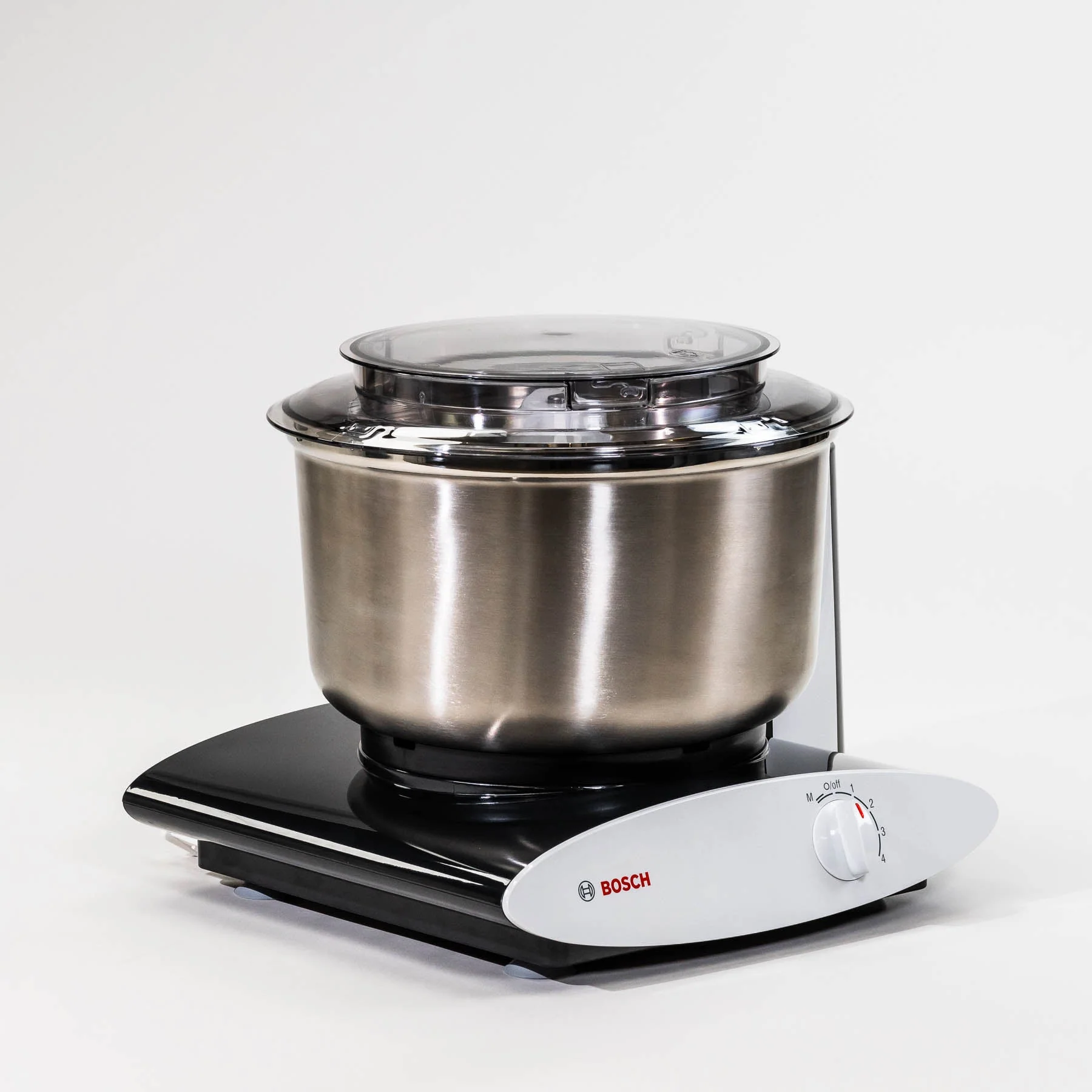 Black Universal Plus with Stainless Steel Bowl - Image 4