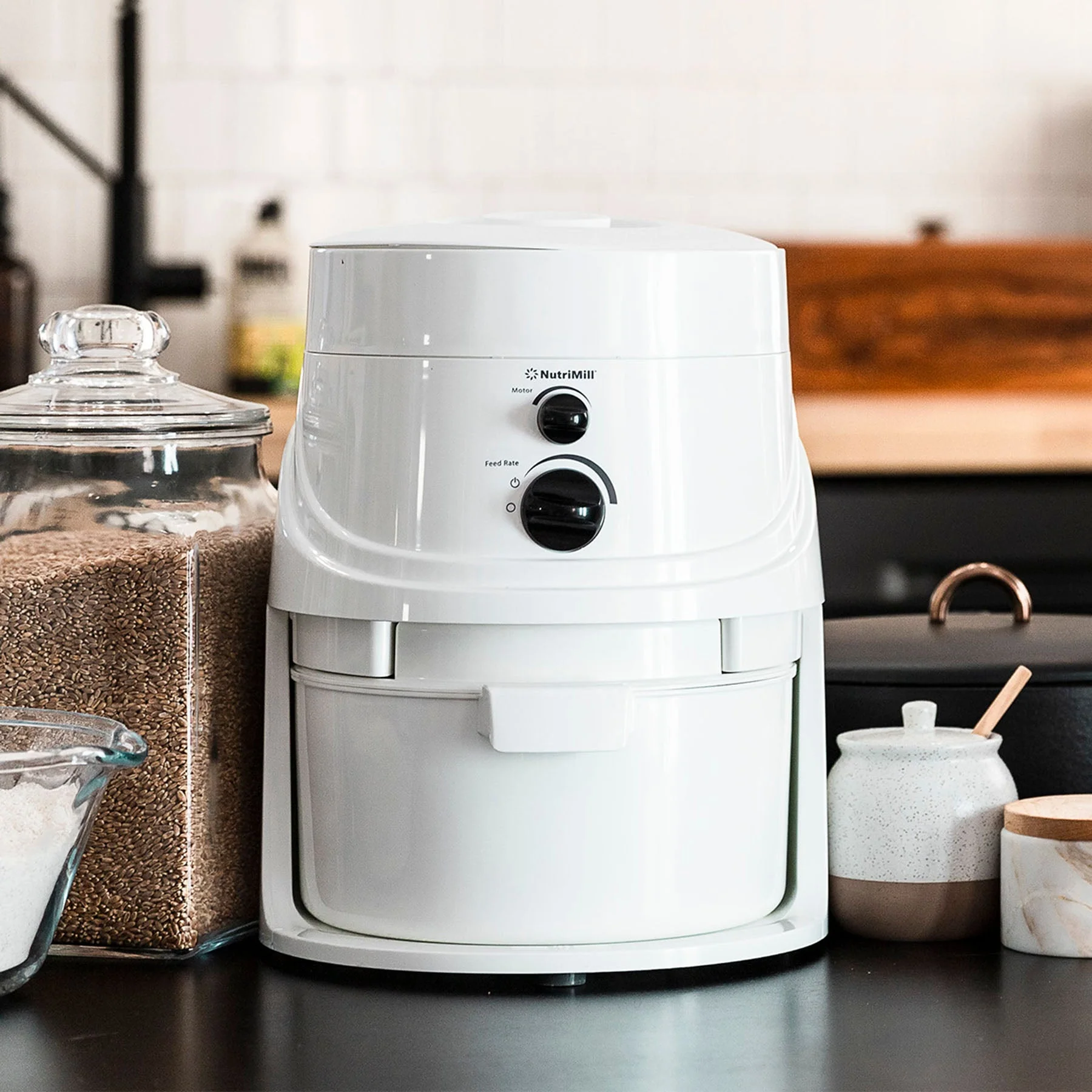 Classic Grain Mill - Image 2