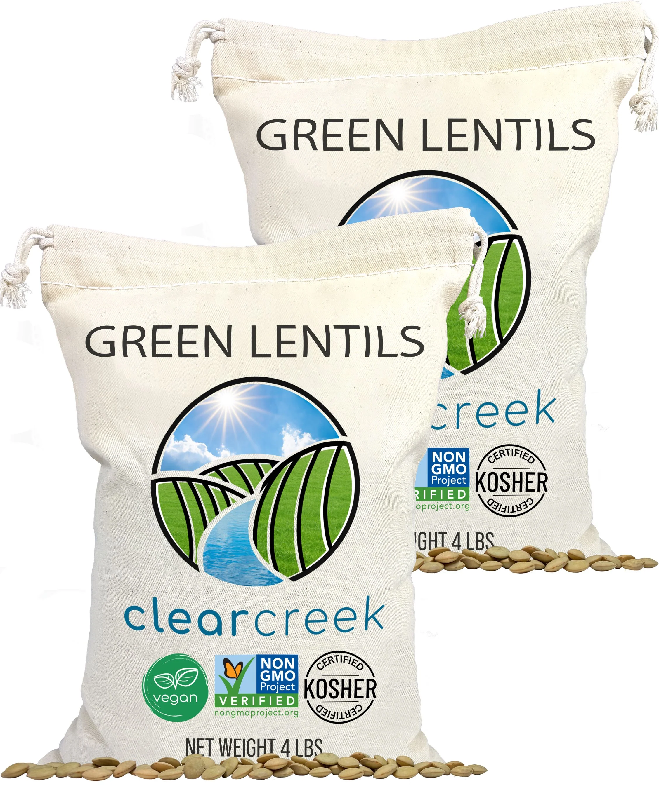 Value Pack | 8 lbs (2-4 bags)