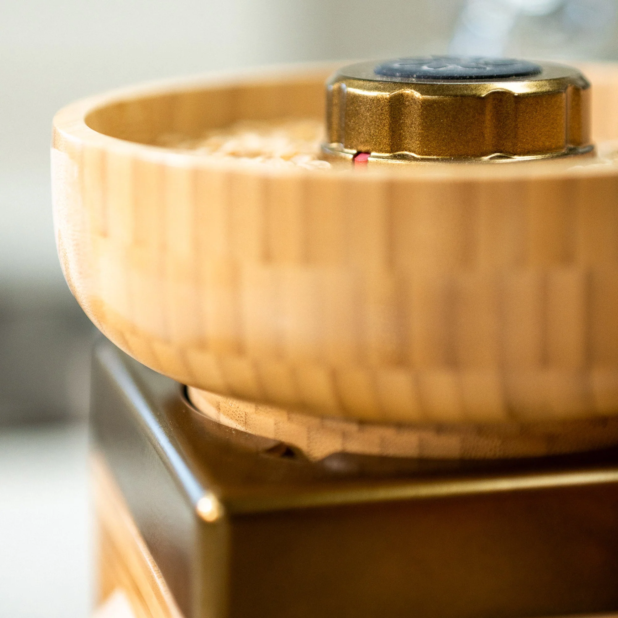 Harvest Grain Mill - Gold - Image 4