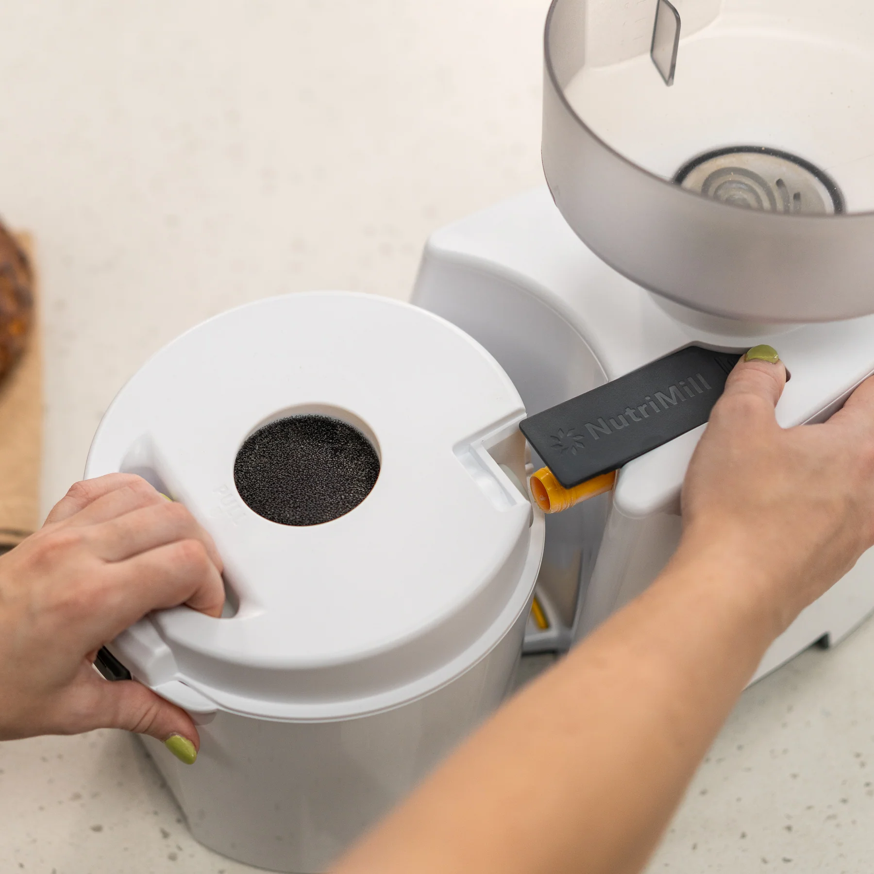 Impact Grain Mill - Image 5