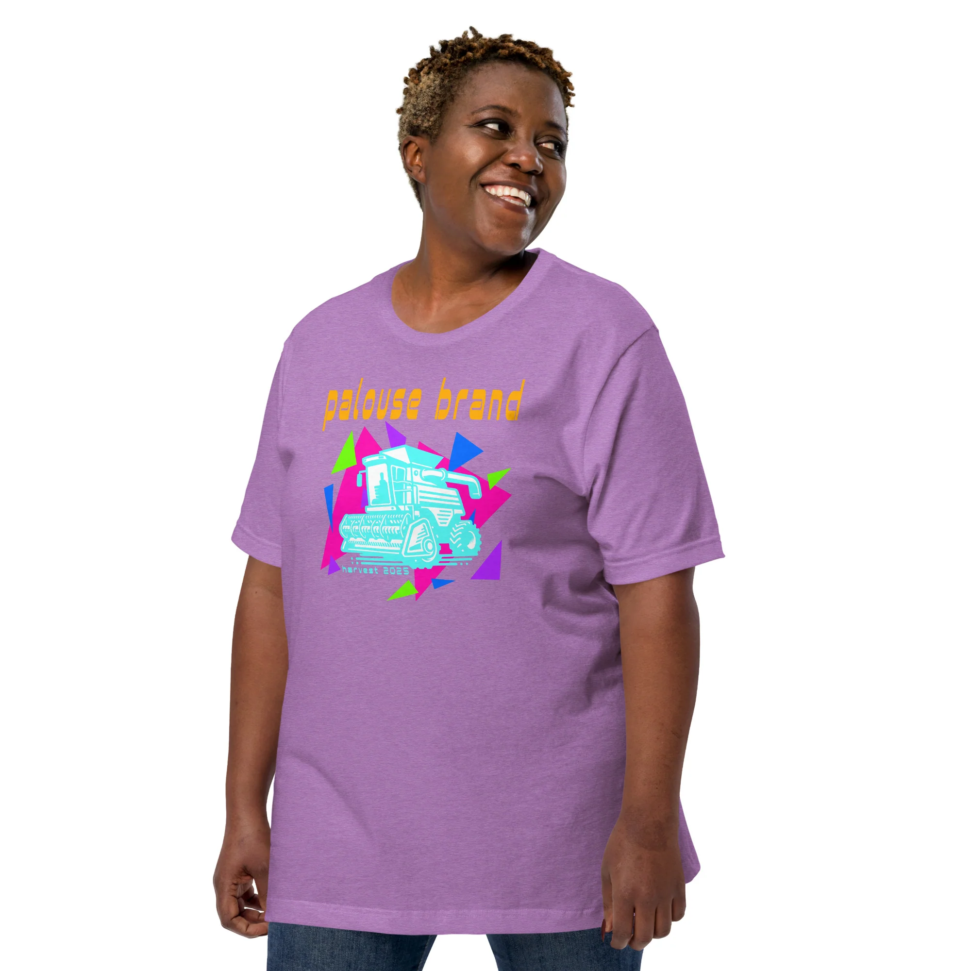 Harvest 2025 Unisex T-Shirt - Image 14