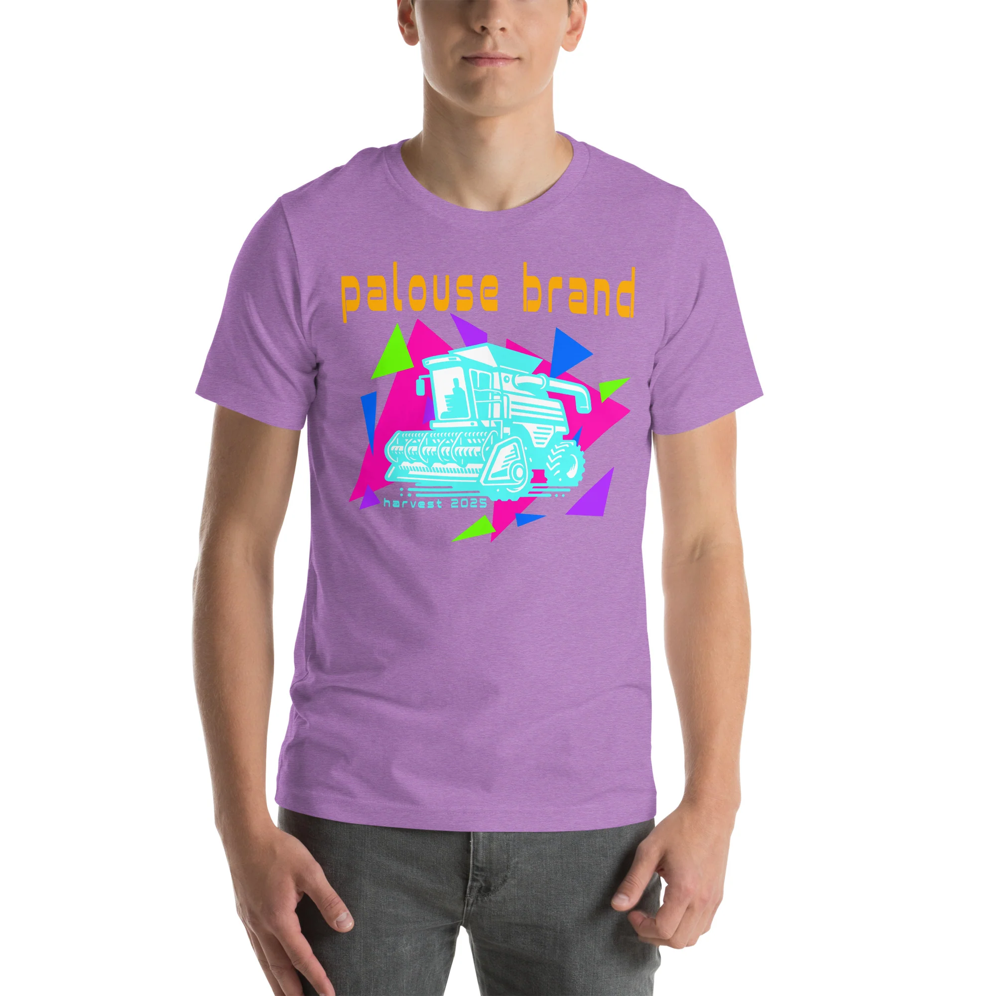 Harvest 2025 Unisex T-Shirt - Image 3