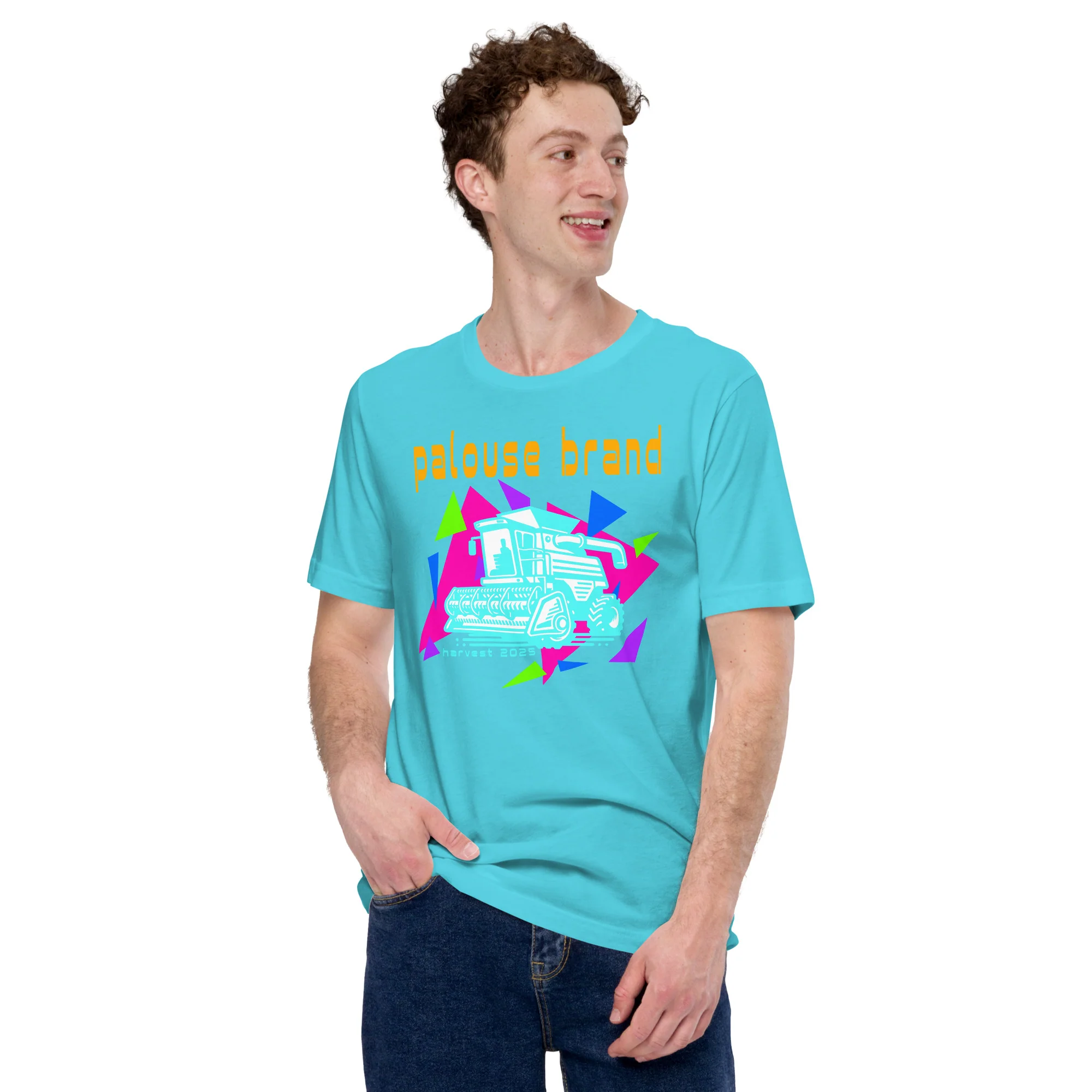 Harvest 2025 Unisex T-Shirt - Image 4