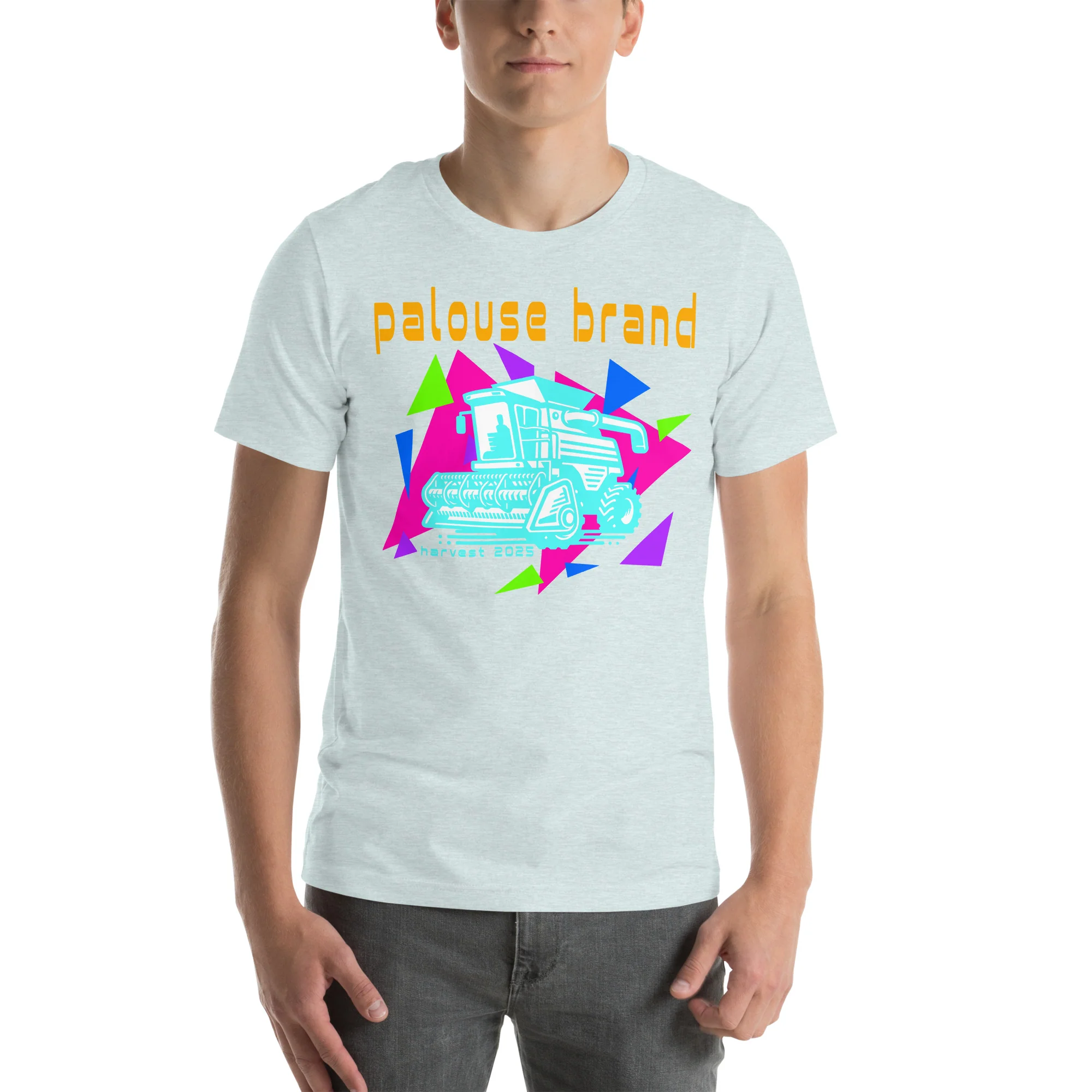 Harvest 2025 Unisex T-Shirt - Image 5