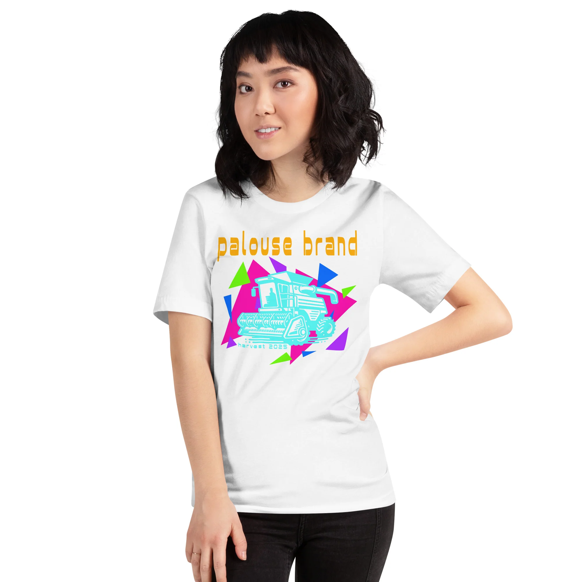 Harvest 2025 Unisex T-Shirt - Image 6