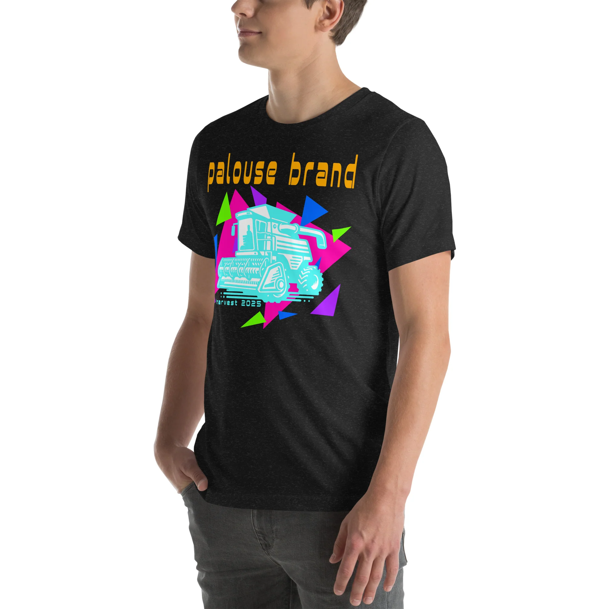 Harvest 2025 Unisex T-Shirt - Image 9