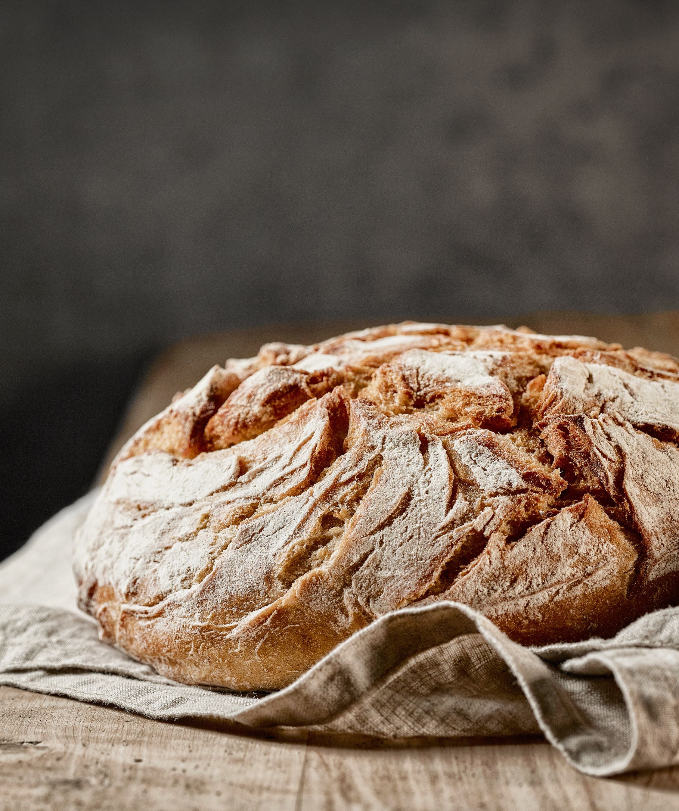 White Bread Flour | 3 LB | Certified Glyphosate Residue Free - Image 7