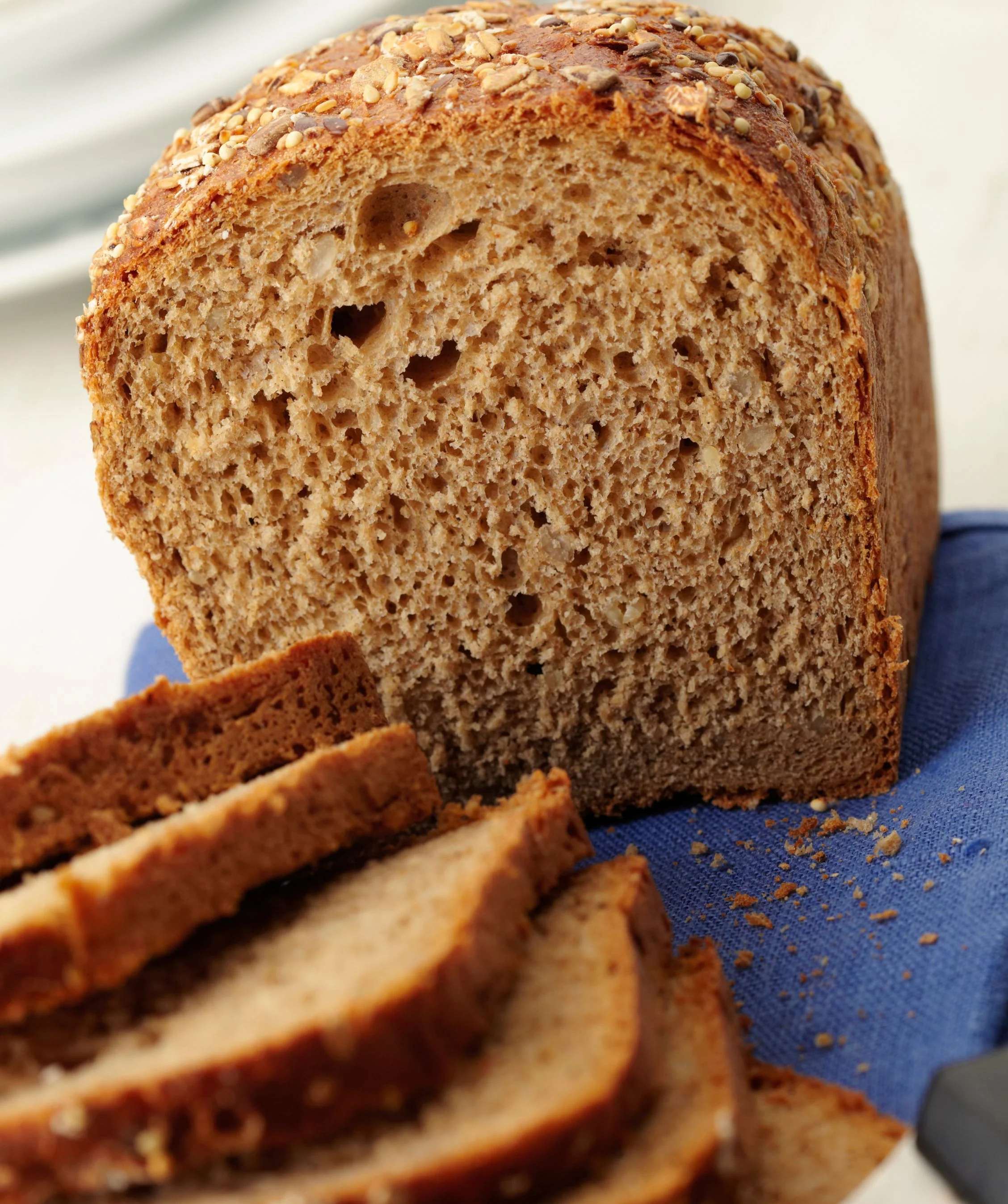 Whole Wheat Bread Flour | 9 LB | Certified Glyphosate Residue Free - Image 7
