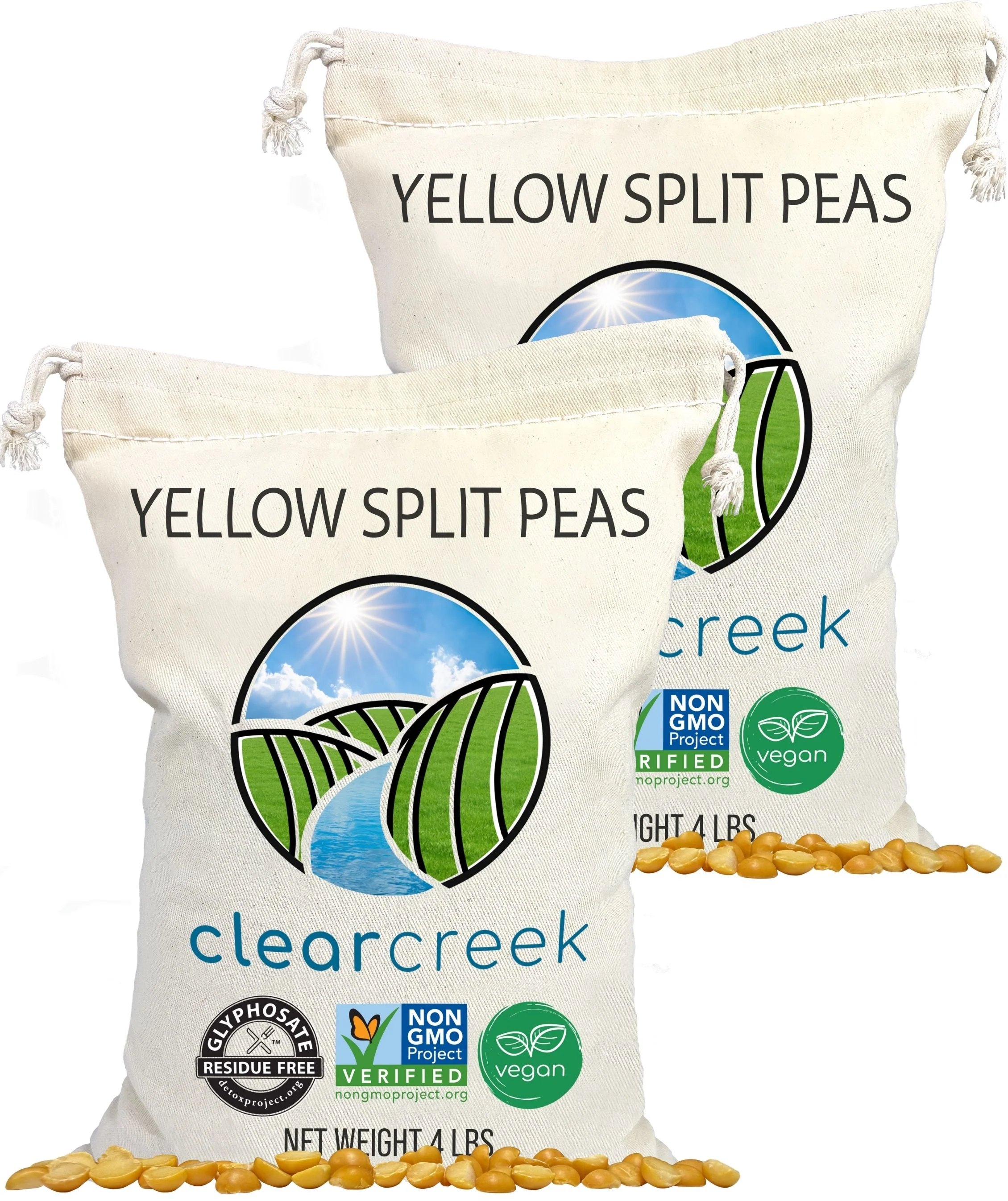 Value Pack | 8 lbs (2-4 bags)